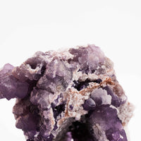 Fluorite, Tombstone - Rough