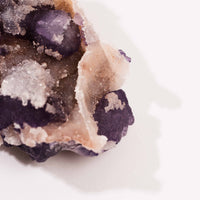 Fluorite, Tombstone - Rough