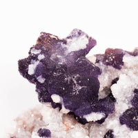 Fluorite, Tombstone - Rough