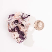 Fluorite, Tombstone - Rough