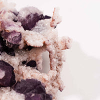 Fluorite, Tombstone - Rough