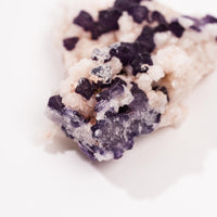 Fluorite, Tombstone - Rough