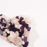 Fluorite, Tombstone - Rough