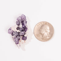 Fluorite, Tombstone - Rough