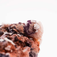 Fluorite, Tombstone - Rough