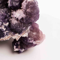 Fluorite, Tombstone - Rough