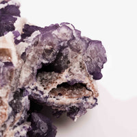 Fluorite, Tombstone - Rough