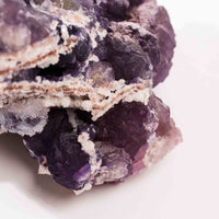 Fluorite, Tombstone - Rough