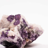 Fluorite, Tombstone - Rough