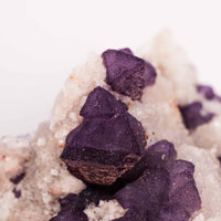 Fluorite, Tombstone - Rough