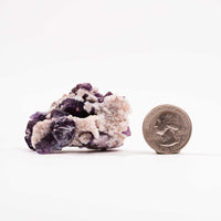 Fluorite, Tombstone - Rough