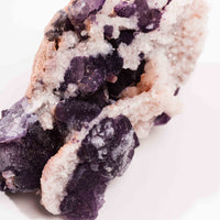 Fluorite, Tombstone - Rough