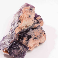 Fluorite, Tombstone - Rough