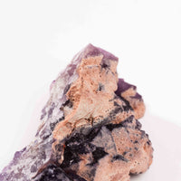 Fluorite, Tombstone - Rough
