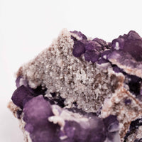 Fluorite, Tombstone - Rough