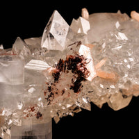 Apophyllite- White/Clear