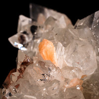 Apophyllite- White/Clear