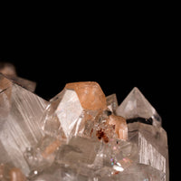 Apophyllite- White/Clear