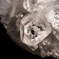 Apophyllite- White/Clear