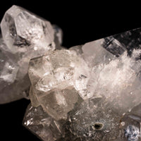 Apophyllite- White/Clear