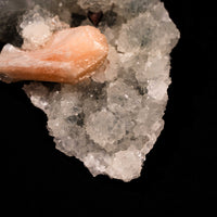 Apophyllite- White/Clear