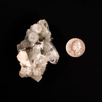 Apophyllite- White/Clear