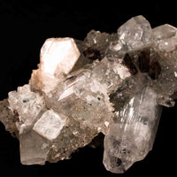 Apophyllite- White/Clear