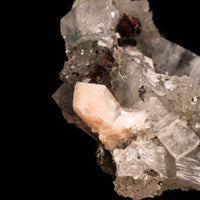 Apophyllite- White/Clear