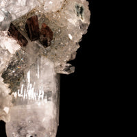 Apophyllite- White/Clear