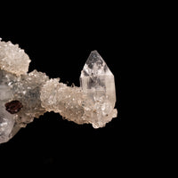 Apophyllite- White/Clear
