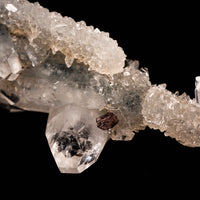 Apophyllite- White/Clear