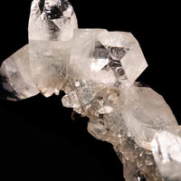 Apophyllite- White/Clear