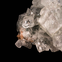 Apophyllite- White/Clear