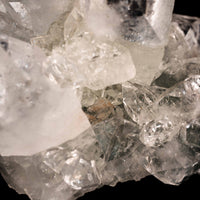 Apophyllite- White/Clear