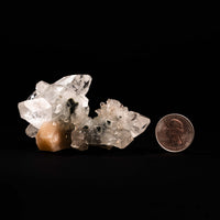 Apophyllite- White/Clear