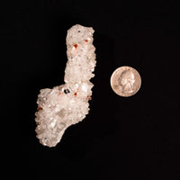 Apophyllite- White/Clear