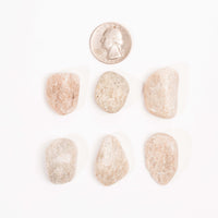 Aventurine, White - Intuitive Pick