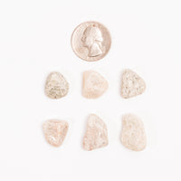 Aventurine, White - Intuitive Pick