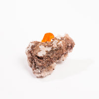 Wulfenite - Rough, Fragile
