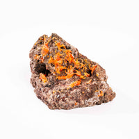 Wulfenite - Rough, Fragile