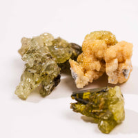 Zincite - Red, Blue, Green, Intuitively Selected