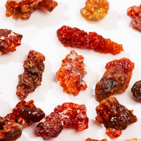 Zincite - Red, Blue, Green, Intuitively Selected