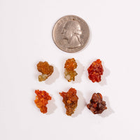 Zincite - Red, Blue, Green, Intuitively Selected