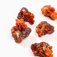 Zincite - Red, Blue, Green, Intuitively Selected