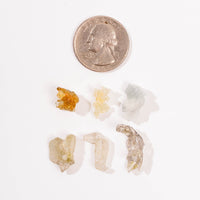 Zincite - Red, Blue, Green, Intuitively Selected