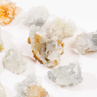 Zincite - Red, Blue, Green, Intuitively Selected