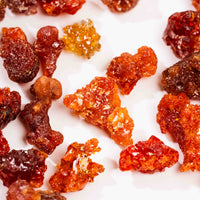 Zincite - Red, Blue, Green, Intuitively Selected