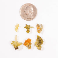 Zincite - Red, Blue, Green, Intuitively Selected