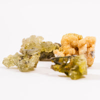 Zincite - Red, Blue, Green, Intuitively Selected