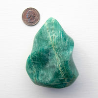 Amazonite - Flame